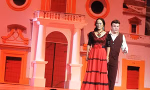 Công diễn thành công “Carmen” phiên bản gốc 