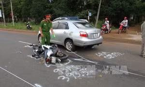 3 ngày nghỉ, 33 người chết vì tai nạn giao thông