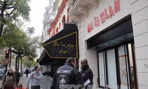 Đức bắt giữ nghi phạm vụ khủng bố tại Paris năm 2015