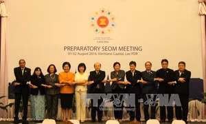 Khai mạc Hội nghị Quan chức Kinh tế cấp cao ASEAN