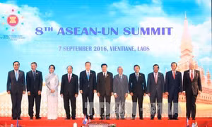 Lãnh đạo ASEAN quan ngại sâu sắc tình hình Biển Đông