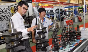  Tháo gỡ khó khăn cho ngành công nghiệp hỗ trợ