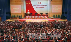 Nghị quyết Đại hội đại biểu toàn quốc lần thứ XII 