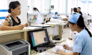 Thanh tra gần 50 đơn vị vượt chi bảo hiểm y tế