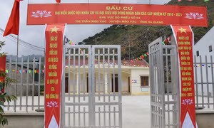 Huyện vùng cao Mèo Vạc, Hà Giang đã sẵn sàng đón ngày hội lớn