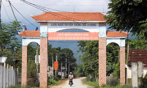 Xây dựng nông thôn mới trên quê hương cách mạng La Bằng