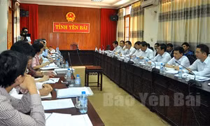 Tổ chức 56 lớp tập huấn kỹ thuật tại Yên Bái