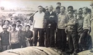Những trăn trở của Thủ tướng Phạm Văn Đồng