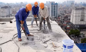 Không khoan nhượng trong phá dỡ nhà 8B Lê Trực