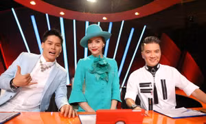 Trà Dr Thanh “sát cánh” cùng Bước nhảy ngàn cân