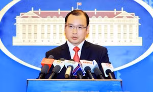Việt Nam quan ngại sâu sắc việc Triều Tiên thử bom nhiệt hạch