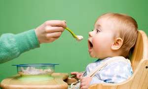 Nêm vị ngon cho trẻ