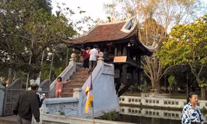 Tạo dựng điểm đến Hà Nội thân thiện
