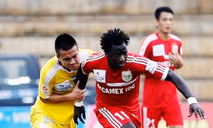 Chờ B.Bình Dương “giải mã” Hải Phòng