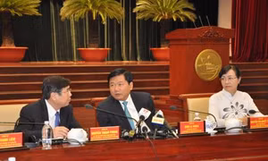 TP Hồ Chí Minh