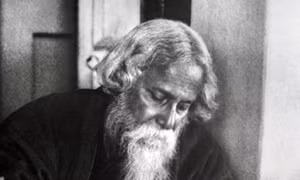 Tagore, nhà thơ của tình yêu và lòng nhân ái 