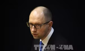 "Sóng ngầm" mới trên chính trường Ukraine