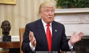 Dự đoán lạnh người về tương lai ông Trump của "giáo sư dự báo"