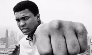 Võ sĩ huyền thoại Muhammad Ali - Kỳ I