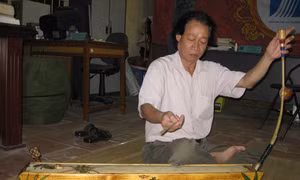 Đàn bầu trong văn hóa Việt Nam