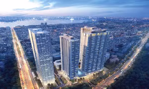 Cơ hội vàng đầu tư tại Vinhomes Metropolis