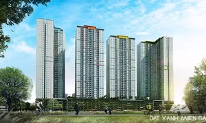 "Ngày vàng" mua căn hộ tòa Mùa xuân S1 – Seasons Avenue