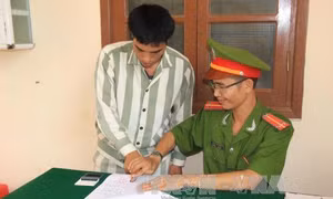 Quyết định về đặc xá năm 2016