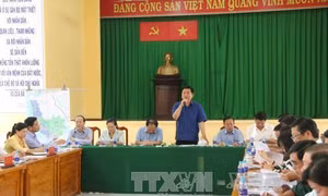 Xây dựng thương hiệu sản phẩm cho huyện biển Cần Giờ