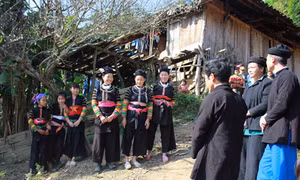 Khám phá nét văn hóa đồng bào Lô Lô 