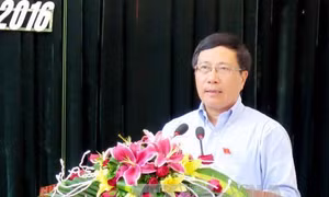 Khai mạc Hội nghị người Việt Nam ở nước ngoài toàn thế giới 2016 