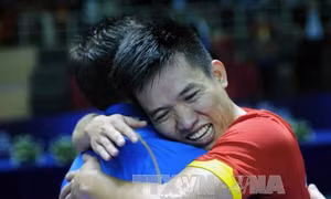FUTSAL WORLD CUP 2016: Nỗ lực vượt núi cao 