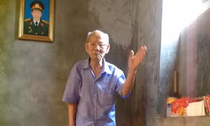 Tâm huyết với nghệ thuật tuồng cổ Thổ Hà