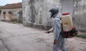 Cháu bé ở Hải Dương tử vong không phải do viêm não mô cầu
