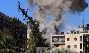 Ngoại trưởng Nga, Mỹ tìm cách giải quyết khủng hoảng tại Aleppo
