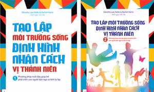 Tạo lập môi trường sống, định hình nhân cách vị thành niên