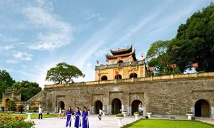 Triển lãm ảnh “Dấu ấn di sản kiến trúc Hà Nội”