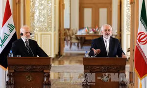 Iraq sẽ làm trung gian hòa giải cho Iran và Saudi Arabia 
