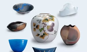 Khai mạc Triển lãm Gốm sứ Nhật Bản 