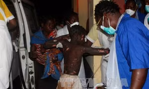 Mozambique: Xe bồn chở xăng phát nổ, 73 người thiệt mạng