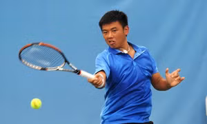 Lý Hoàng Nam giành cú đúp ở Giải quần vợt quốc gia 2016