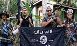 4 thủy thủ Indonesia bị bắt cóc ngoài khơi Philippines