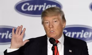 Truyền thông Trung Quốc chê Tổng thống đắc cử Mỹ Donald Trump