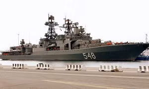 Nga đang nghiên cứu khôi phục căn cứ ở Cam Ranh