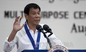 Philippines treo thưởng lớn tóm cảnh sát "bảo kê" tội phạm