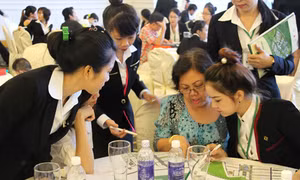 Green Real mở bán thành công khu phố thương mại Lucky Land 