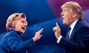 Cuộc cạnh tranh Clinton-Trump và tác động với châu Á