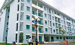 Xã hội hóa nguồn vốn phát triển nhà xã hội