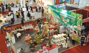 Sắp diễn ra hội chợ hàng Việt Nam thành phố Hà Nội năm 2016