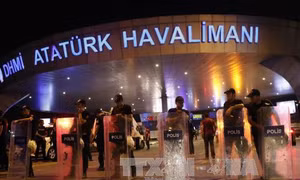 IS là thủ phạm đánh bom sân bay Istanbul