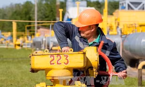Nga và EU bất đồng về trung chuyển khí đốt qua Ukraine